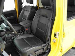 Jeep Wrangler 2.0T Sahara Four-Door - ფოტო 8