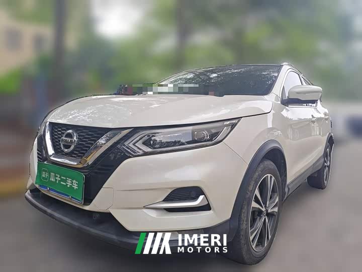 Nissan Qashqai 2022 2.0L CVT XV Premium Luxury - ავტომობილი ჩინეთიდან