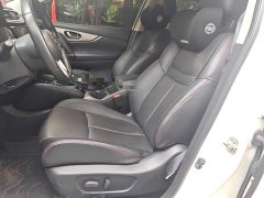 Nissan Qashqai 2022 2.0L CVT XV Premium Luxury - ფოტო 16