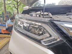 Nissan Qashqai 2022 2.0L CVT XV Premium Luxury - ფოტო 7