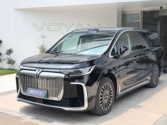 Voyah Lantu Dreamchaser 2026 PHEV Qiankun Ultra - ფოტო 1