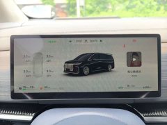 Voyah Lantu Dreamchaser 2026 PHEV Qiankun Ultra - ფოტო 11