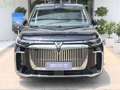 Voyah Lantu Dreamchaser 2026 PHEV Qiankun Ultra - ფოტო 2