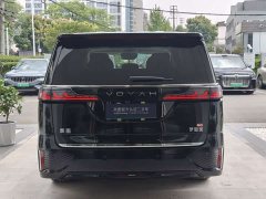 Voyah Lantu Dreamchaser 2026 PHEV Qiankun Ultra - ფოტო 4