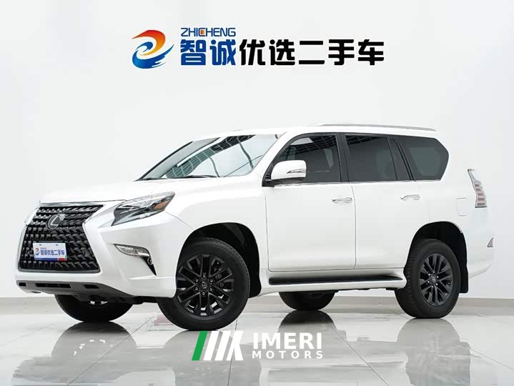 Lexus GX 2022 460 US Spec - ავტომობილი ჩინეთიდან