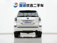 Lexus GX 2022 460 US Spec - ფოტო 4