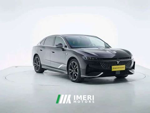 2024 Voyah Lantu Zhaoguang PHEV AWD Ultra-Long Range Flagship