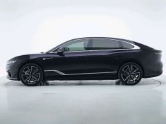 Voyah Nxo PHEV Lantu Zhaoguang PHEV AWD Ultra-Long Range Flagship - ფოტო 4