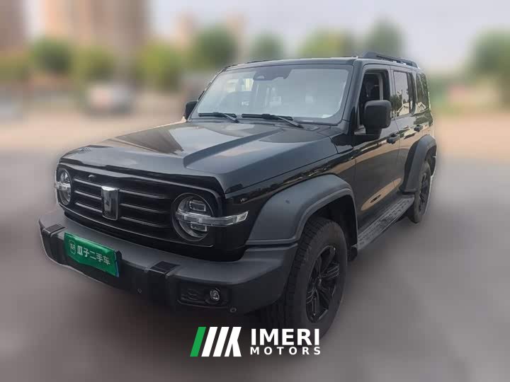 Tank 300 Off-Road Edition 2.0T Conqueror - ავტომობილი ჩინეთიდან