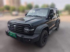 Tank 300 Off-Road Edition 2.0T Conqueror - ფოტო 1