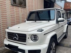 Mercedes-Benz G-Class G 500 - ფოტო 1