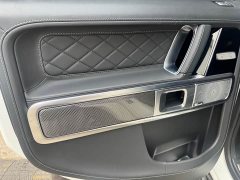 Mercedes-Benz G-Class G 500 - ფოტო 10