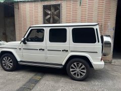 Mercedes-Benz G-Class G 500 - ფოტო 2
