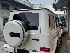 Mercedes-Benz G-Class G 500 - ფოტო 3