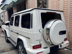 Mercedes-Benz G-Class G 500 - ფოტო 4