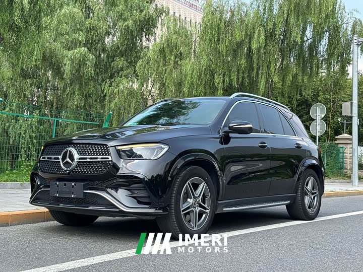 Mercedes-Benz GLE (Imported) 2024 GLE 450 4MATIC Fashion - ავტომობილი ჩინეთიდან