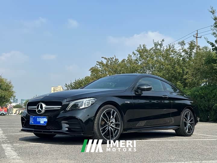 Mercedes-Benz Mercedes-AMG C 43 4MATIC Coupe