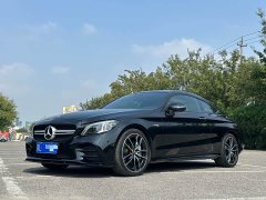 Mercedes-Benz Mercedes-AMG C 43 4MATIC Coupe - ფოტო 1