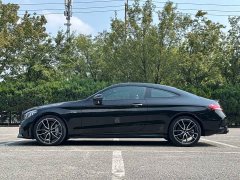 Mercedes-Benz Mercedes-AMG C 43 4MATIC Coupe - ფოტო 16