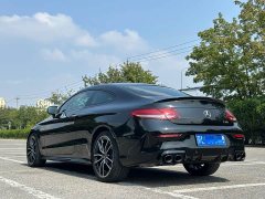 Mercedes-Benz Mercedes-AMG C 43 4MATIC Coupe - ფოტო 17