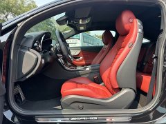 Mercedes-Benz Mercedes-AMG C 43 4MATIC Coupe - ფოტო 9