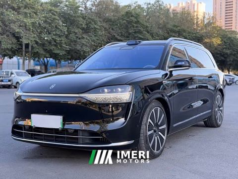 2024 AITO M9 Extended Range Ultra 52kWh 5-Seater
