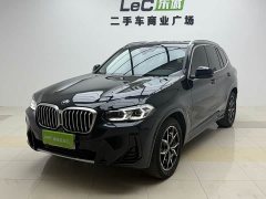 BMW X3 2022 Facelift xDrive25i M Sport Package - ფოტო 1