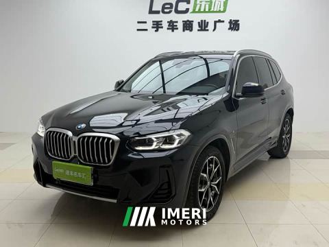 2023 BMW X3 Facelift xDrive25i M Sport Package