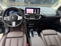 BMW X3 2022 Facelift xDrive25i M Sport Package - ფოტო 10