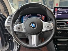 BMW X3 2022 Facelift xDrive25i M Sport Package - ფოტო 11