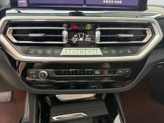 BMW X3 2022 Facelift xDrive25i M Sport Package - ფოტო 13