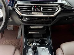 BMW X3 2022 Facelift xDrive25i M Sport Package - ფოტო 14