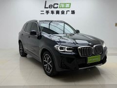 BMW X3 2022 Facelift xDrive25i M Sport Package - ფოტო 2