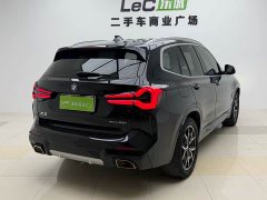 BMW X3 2022 Facelift xDrive25i M Sport Package - ფოტო 5