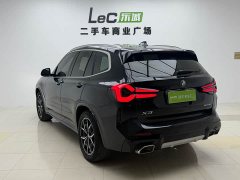 BMW X3 2022 Facelift xDrive25i M Sport Package - ფოტო 6