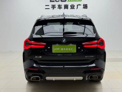 BMW X3 2022 Facelift xDrive25i M Sport Package - ფოტო 7