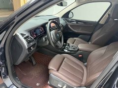 BMW X3 2022 Facelift xDrive25i M Sport Package - ფოტო 8