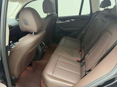 BMW X3 2022 Facelift xDrive25i M Sport Package - ფოტო 9