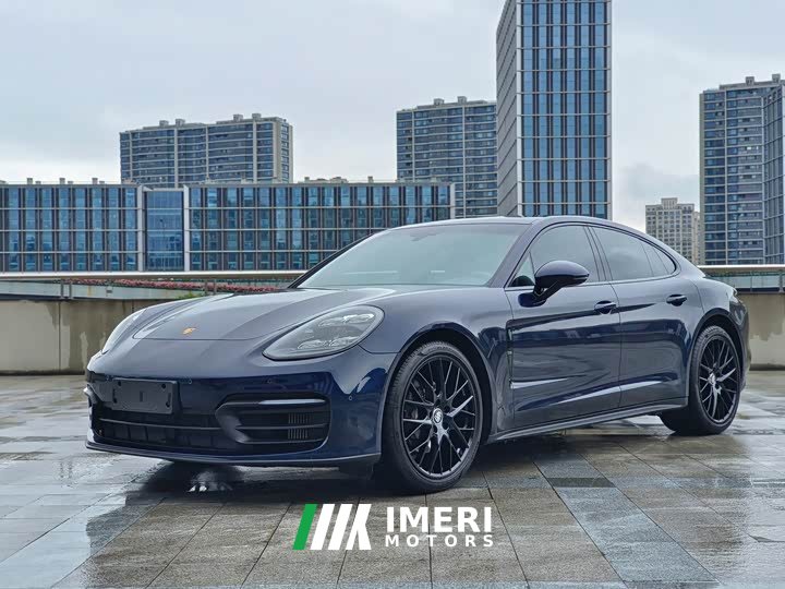 Porsche Panamera 2.9T