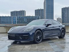 Porsche 2021 Panamera 2.9T - ფოტო 1