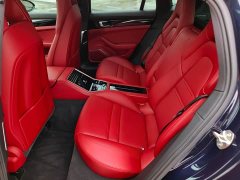 Porsche 2021 Panamera 2.9T - ფოტო 10