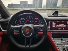 Porsche 2021 Panamera 2.9T - ფოტო 13
