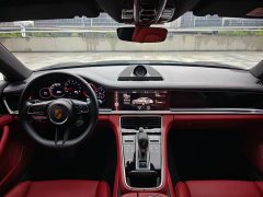 Porsche 2021 Panamera 2.9T - ფოტო 14
