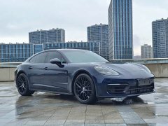 Porsche 2021 Panamera 2.9T - ფოტო 2