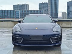 Porsche 2021 Panamera 2.9T - ფოტო 3