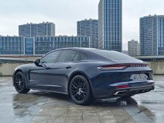 Porsche 2021 Panamera 2.9T - ფოტო 5