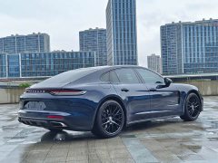 Porsche 2021 Panamera 2.9T - ფოტო 7