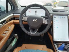 XPeng P5 2021 550P - ფოტო 11