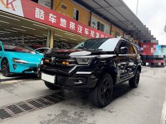 Tank 400 New Energy 2024 Hi4-T Off-Road Edition - ფოტო 1