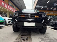 Tank 400 New Energy 2024 Hi4-T Off-Road Edition - ფოტო 2
